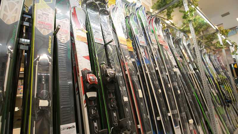 スキー板の種類 ジャンル スキー市場情報局
