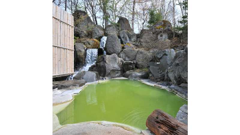 熊の湯温泉　熊の湯ホテル