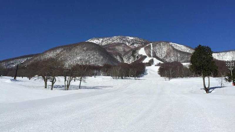 黒姫高原スキー場
