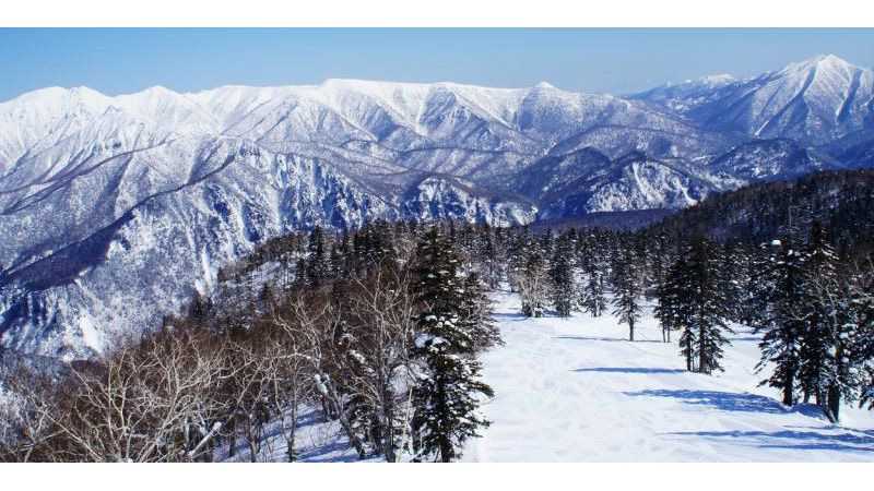 大雪山-黒岳スキー場