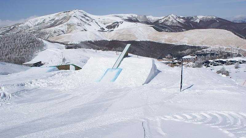 白樺湖ロイヤルヒルスキー場 リフト券 - スキー場