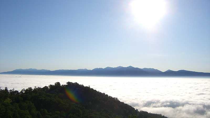 北海道で雲海を見る 厳選スポット3選 トリッパー