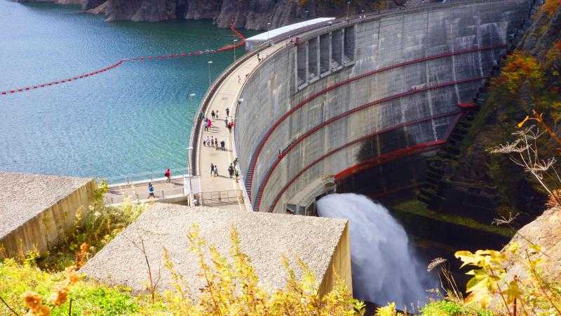 札幌市民の水源地 紅葉の豊平峡ダムには驚きがいっぱい トリッパー