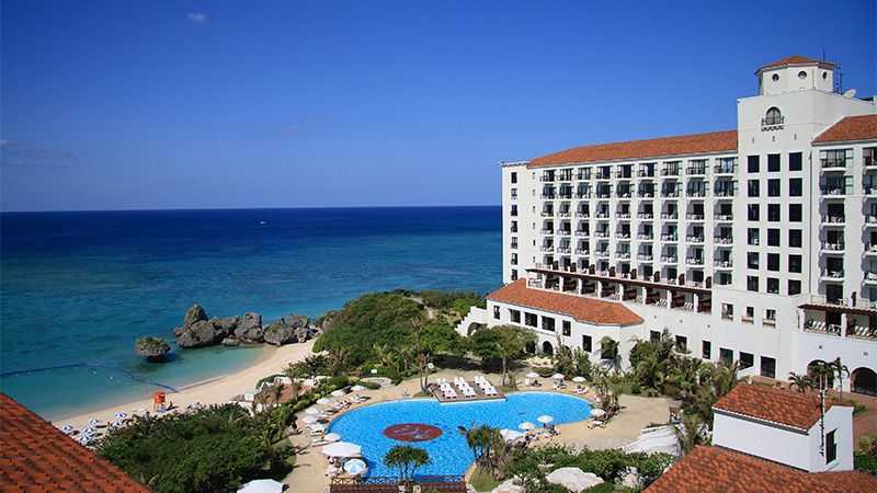 沖縄で人気のリゾートホテルランキング７選 トリッパー