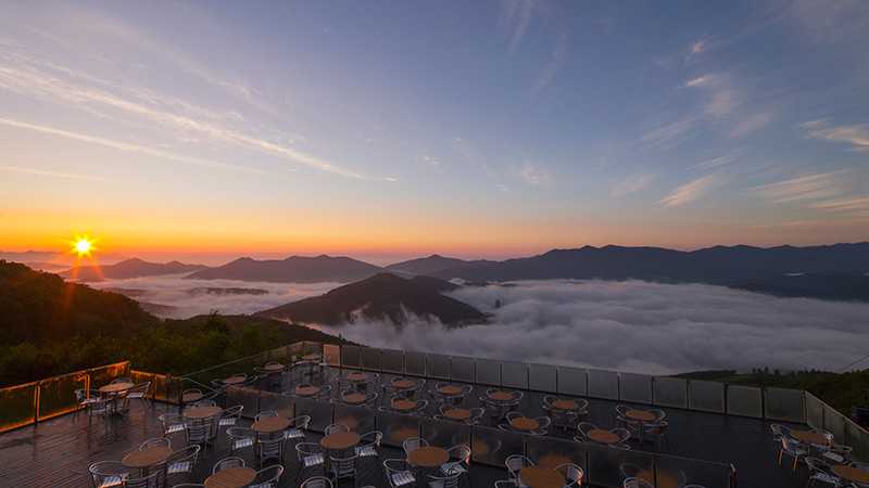 北海道で雲海を見る 厳選スポット3選 トリッパー