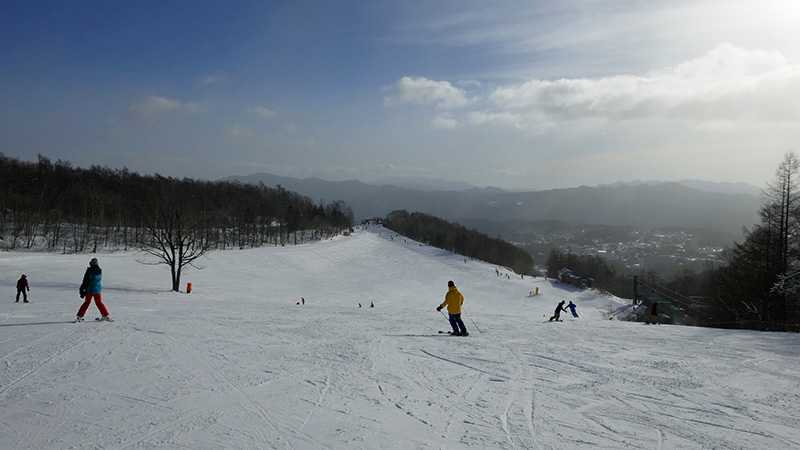 群馬県のスキー場 カテゴリー別人気ランキング トリッパー