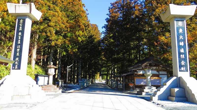 開山1200年の聖地！和歌山県の世界遺産「高野山」で真言密教に