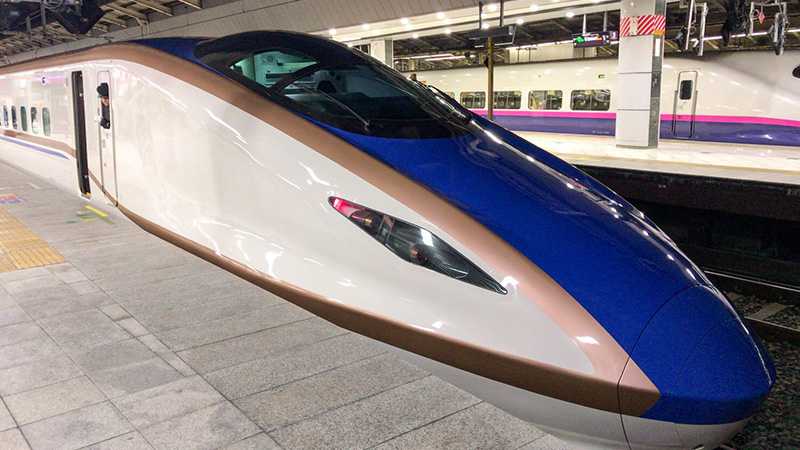 Jr東日本 西日本の新幹線が半額 金沢からディズニーまで日帰りでかかる料金は トリッパー