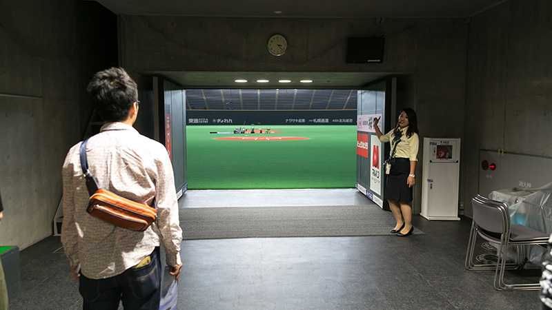 サッカー 野球好き必見 札幌ドーム見学ツアーの参加ルポを公開 トリッパー