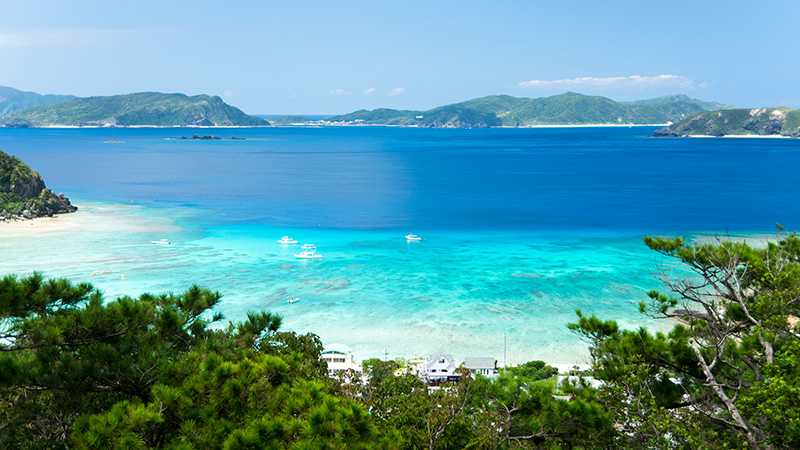沖縄旅行に行きたくなる 本島から行ける綺麗な海5選 トリッパー