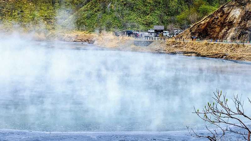 北海道ゴルフなら温泉も楽しみたい 登別温泉から近いゴルフ場のご紹介 トリッパー