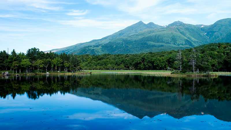 心うるおす大人女子旅 世界遺産 北海道知床へ行こう トリッパー