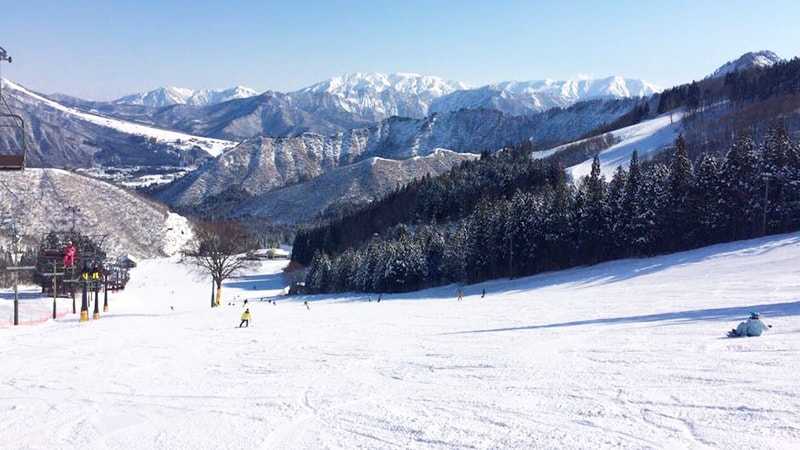 東京から日帰りスキー 車でアクセス便利なスキー場は トリッパー