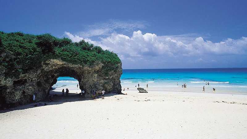 最新版 年 沖縄の海開き徹底紹介 トリッパー