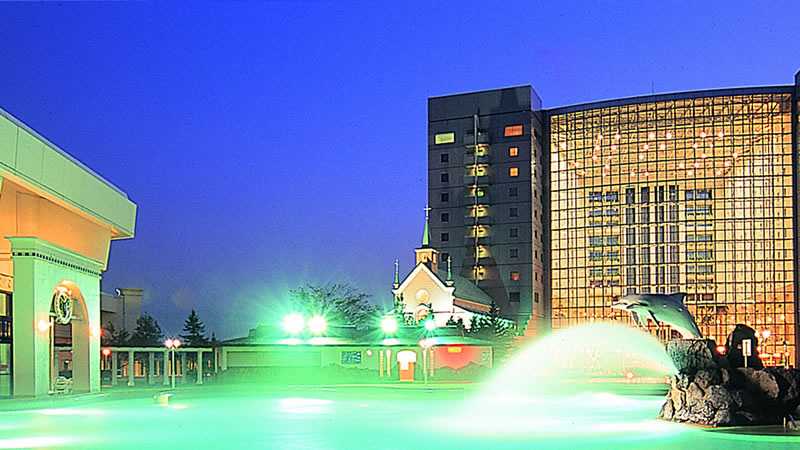 札幌はビジネスホテルだけじゃない プールあり 温泉あり 送迎あり シャトレーゼガトーキングダムサッポロに泊まってみた トリッパー